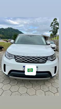 LAND ROVER DISCOVERY 3.0 D300 TURBO DIESEL HSE AUTOMÁTICO LAND ROVER DISCOVERY 3.0 D300 TURBO DIESEL HSE AUTOMÁTICO